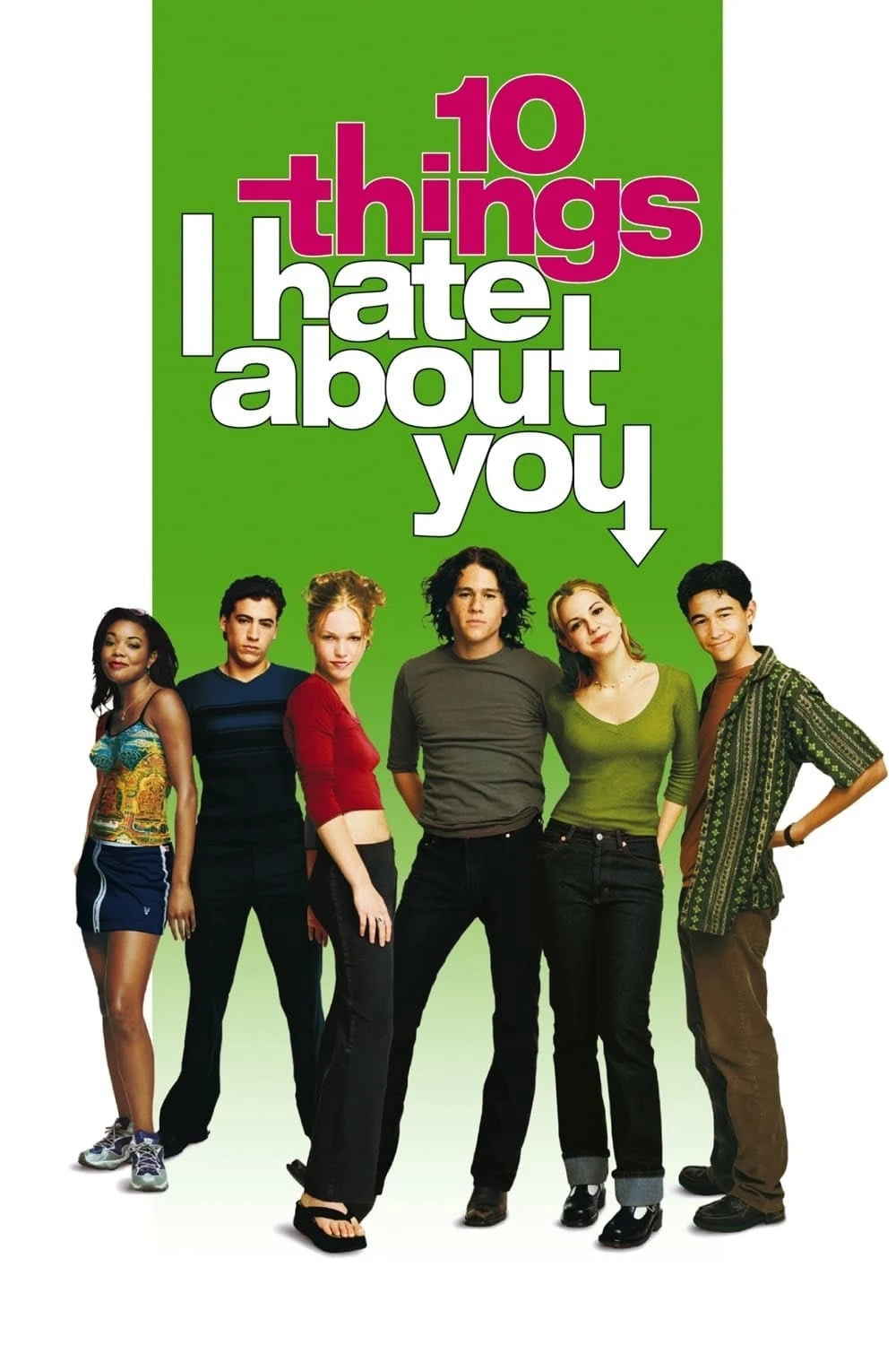 Phim 10 Điều Em Ghét Anh - 10 Things I Hate About You (1999)