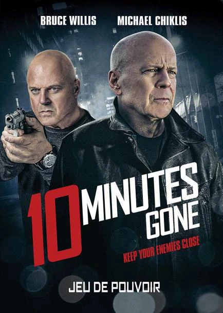 Phim 10 Phút Đếm Ngược - 10 Minutes Gone (2019)