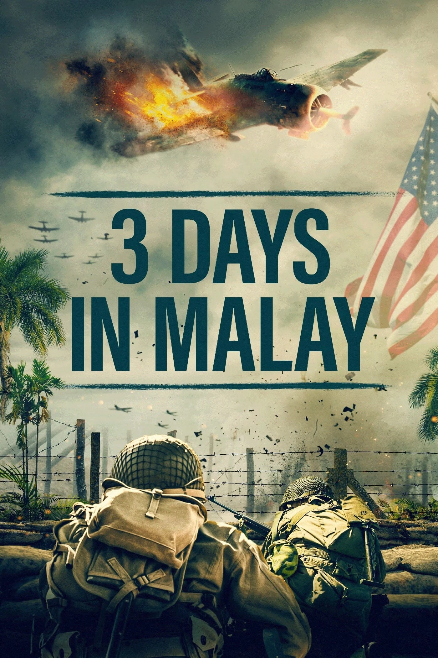 Phim 3 Days in Malay - 3 Days in Malay (2023)