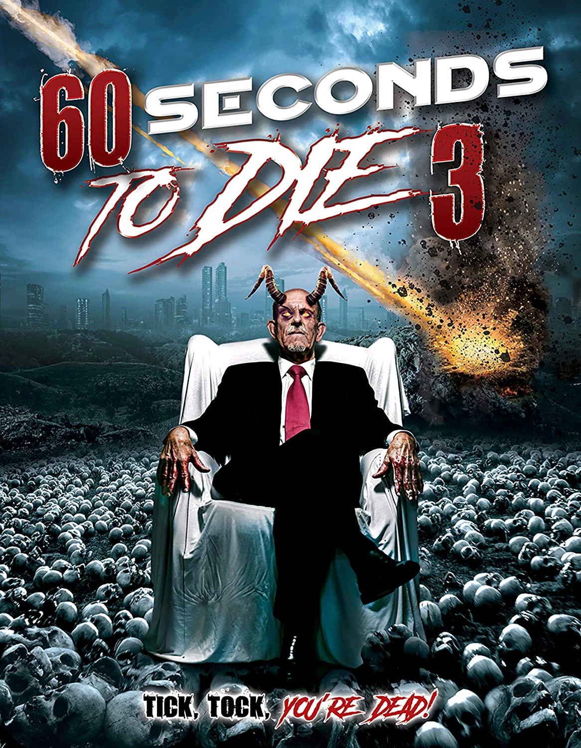 Phim 60 Seconds to Die 3 - 60 Seconds to Die 3 (2021)