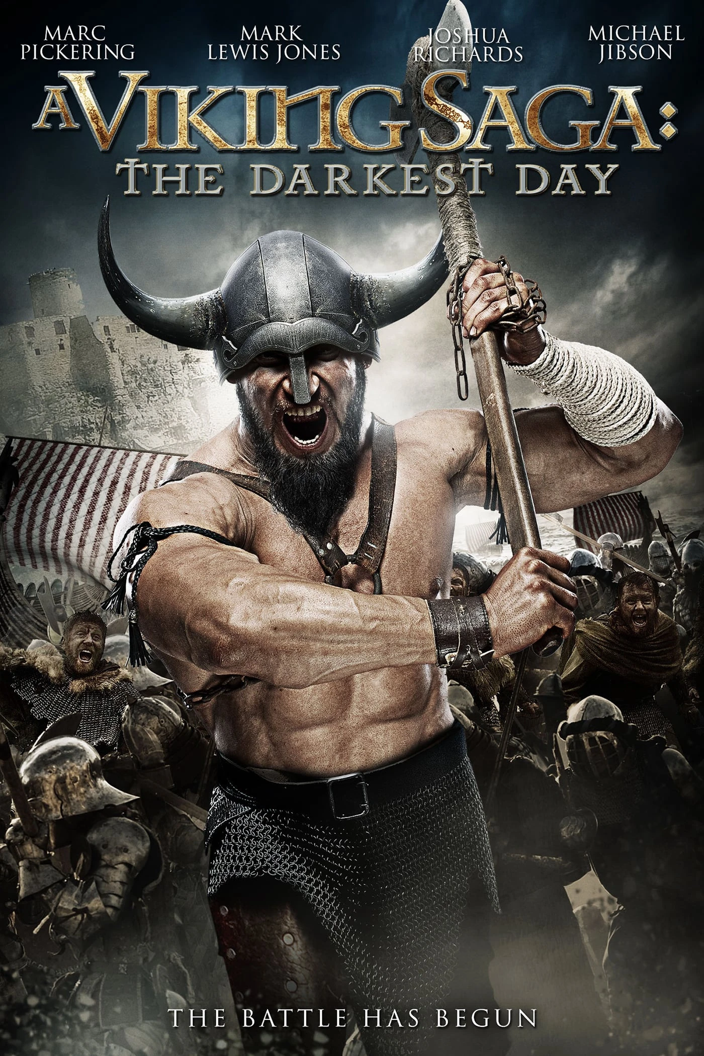 Phim A Viking Saga: The Darkest Day - A Viking Saga: The Darkest Day (2013)