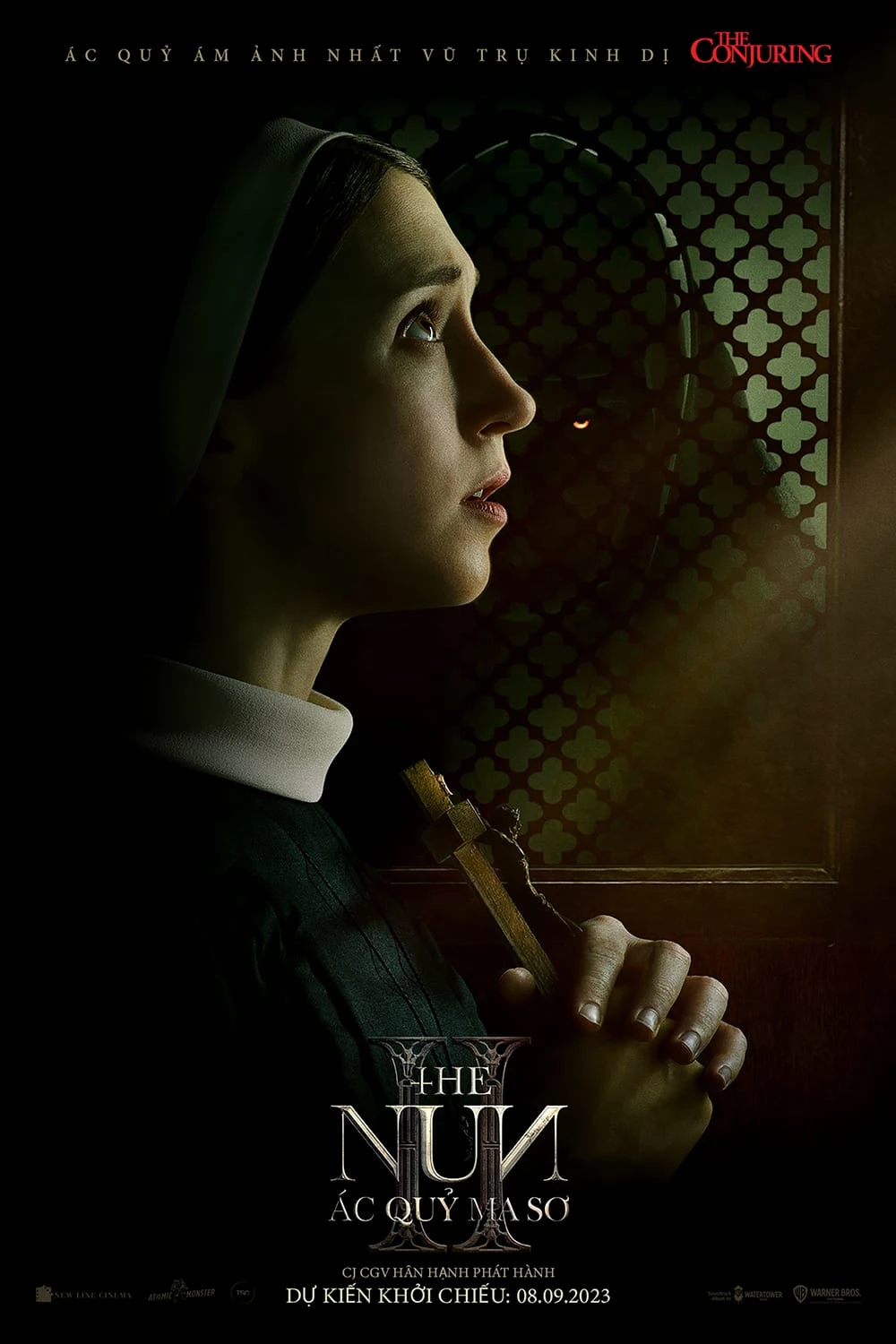 Phim Ác Quỷ Ma Sơ II - The Nun II (2023)