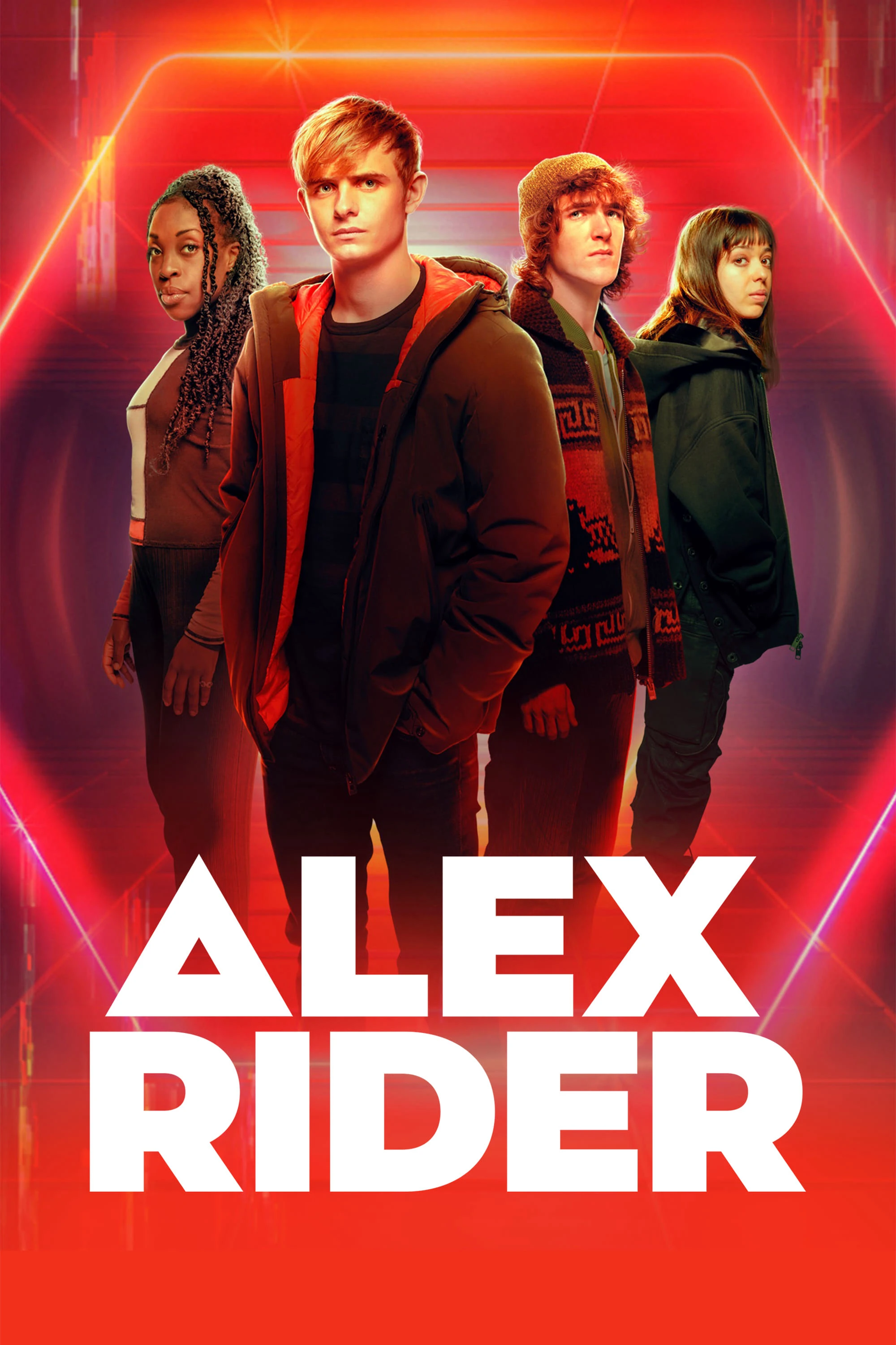 Phim Alex Rider (Phần 2) - Alex Rider (Season 2) (2021)