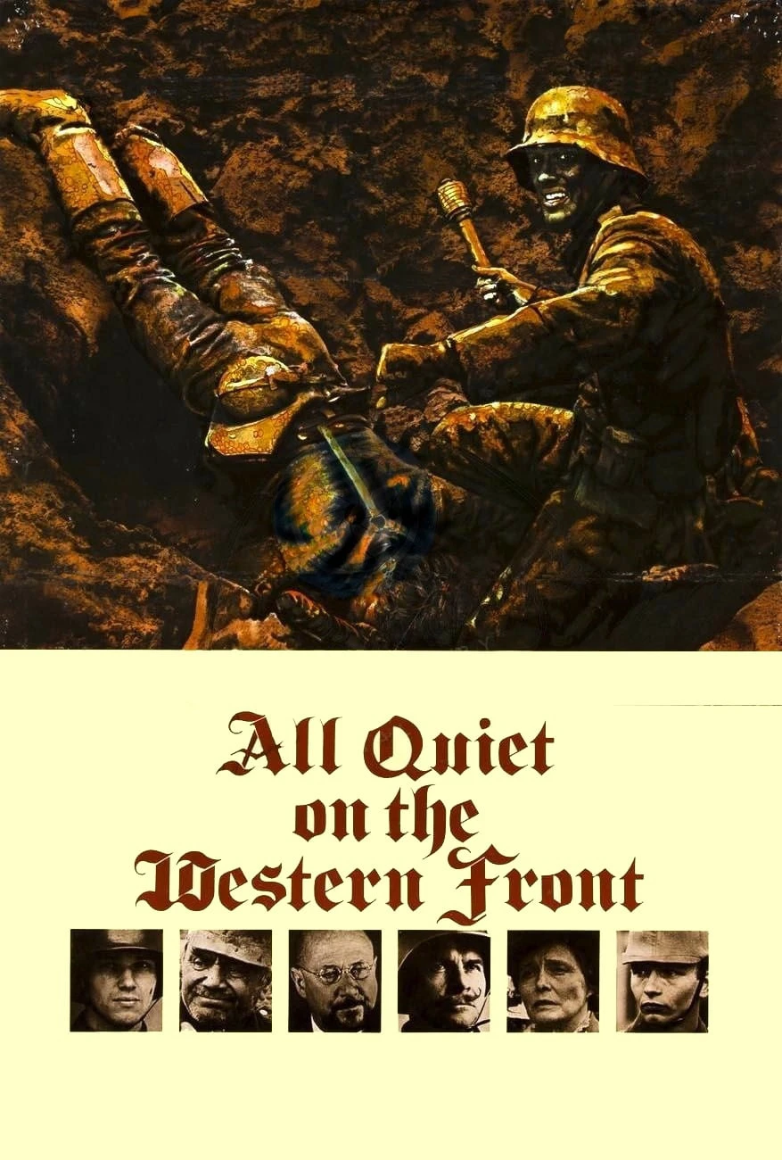 Phim All Quiet on the Western Front 1979 - All Quiet on the Western Front (1979)