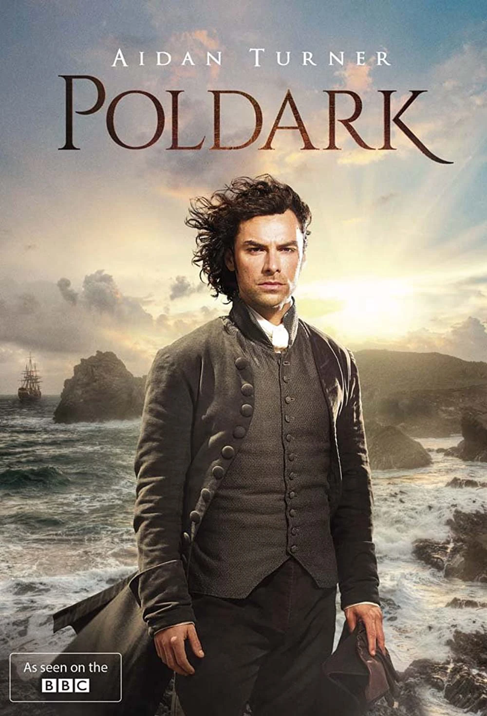 Phim Anh Hùng Poldark (Phần 1) - Poldark (Season 1) (2015)