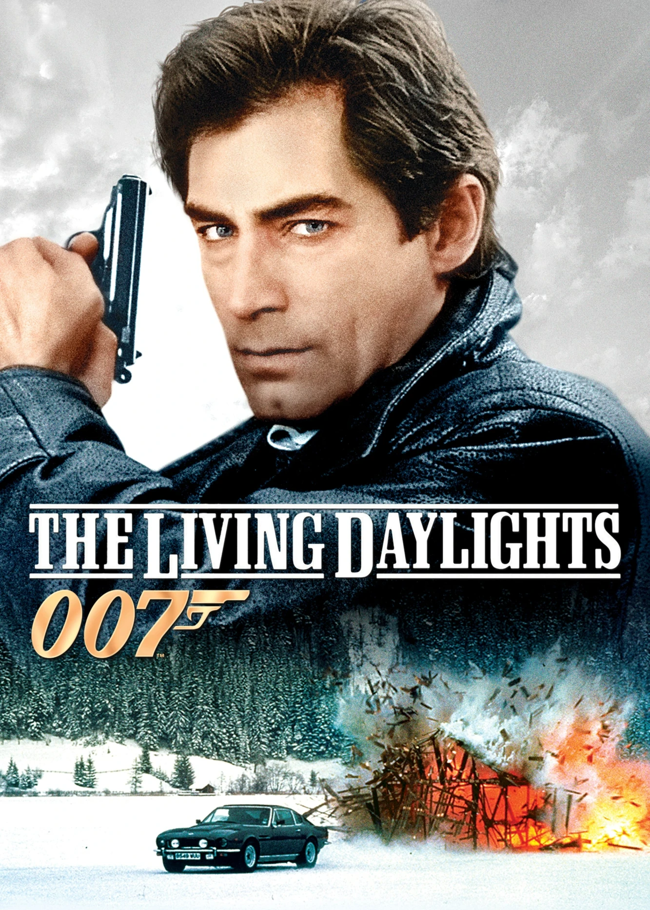 Phim Ánh Sáng Chết Người - The Living Daylights (1987)