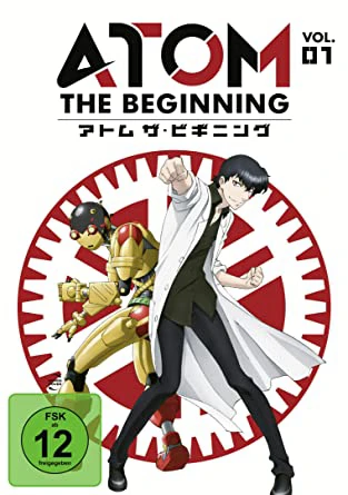 Phim Atom: Sự Khởi Đầu - Atom: The Beginning (2017)