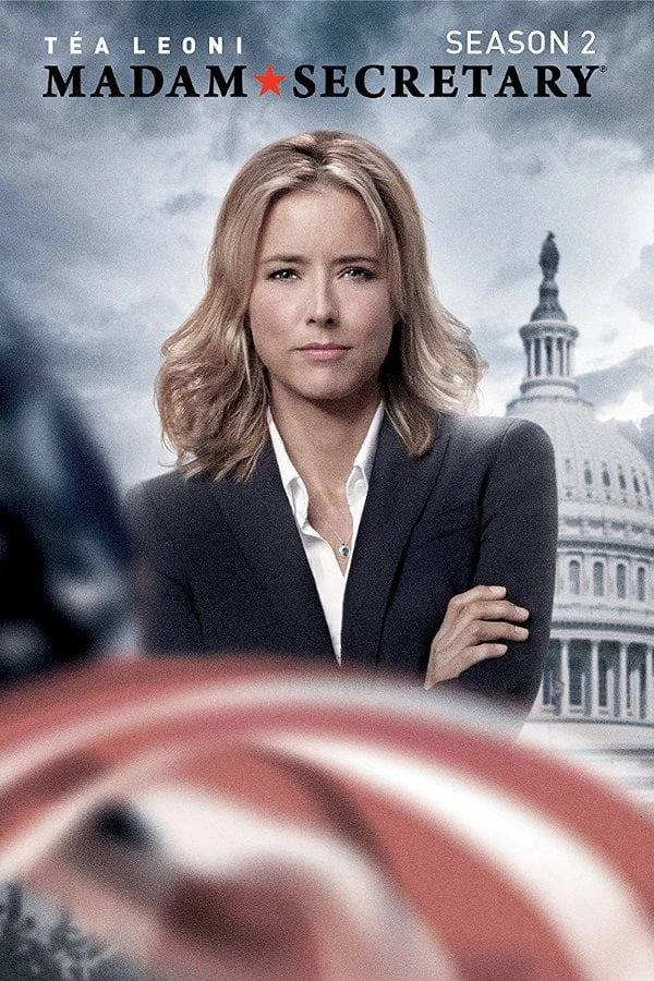 Phim Bà Bộ Trưởng (Phần 2) - Madam Secretary (Season 2) (2015)