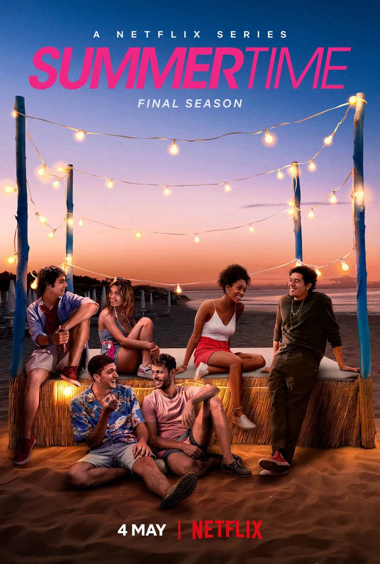 Phim Ba mét phía trên bầu trời (Phần 3) - Summertime (Season 3) (2022)