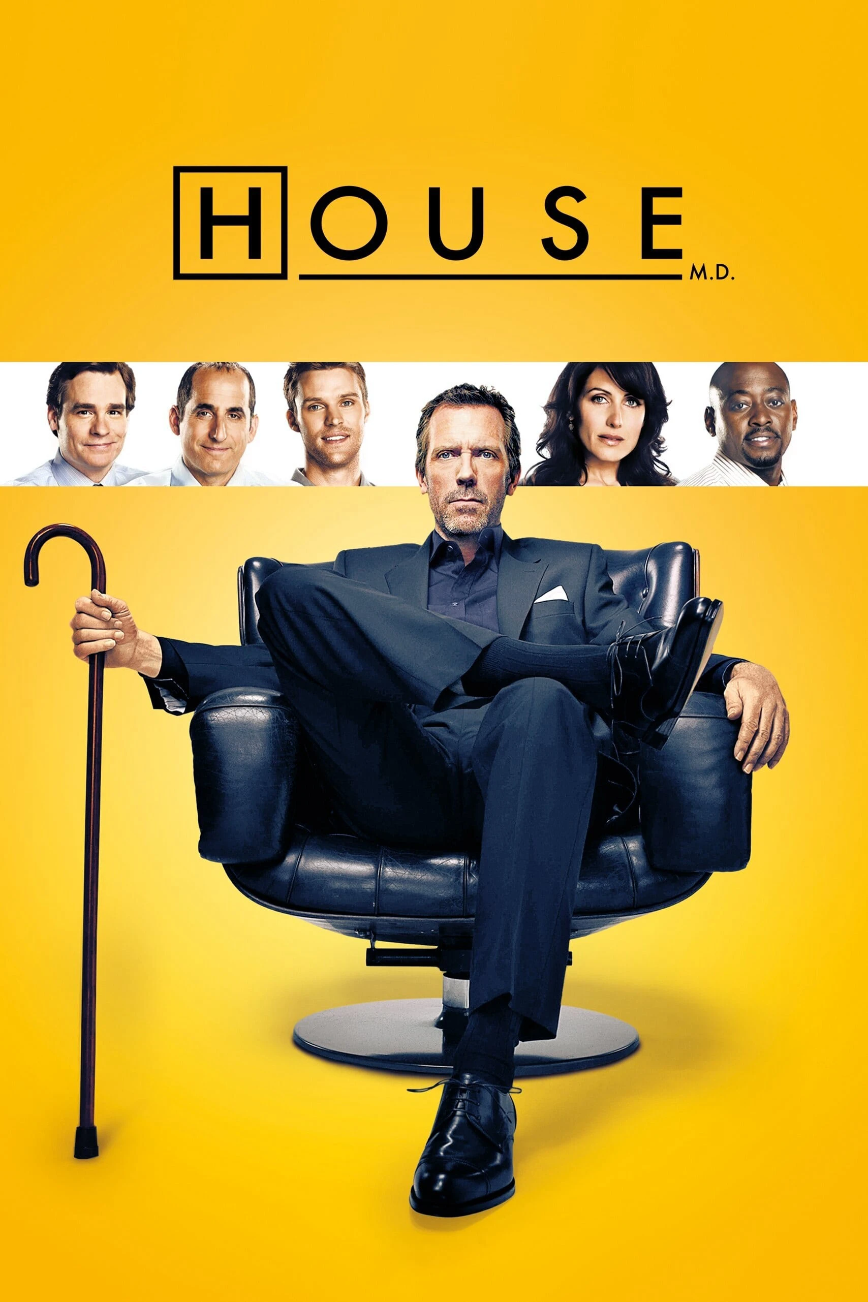 Phim Bác Sĩ House (Phần 7) - House (Season 7) (2010)