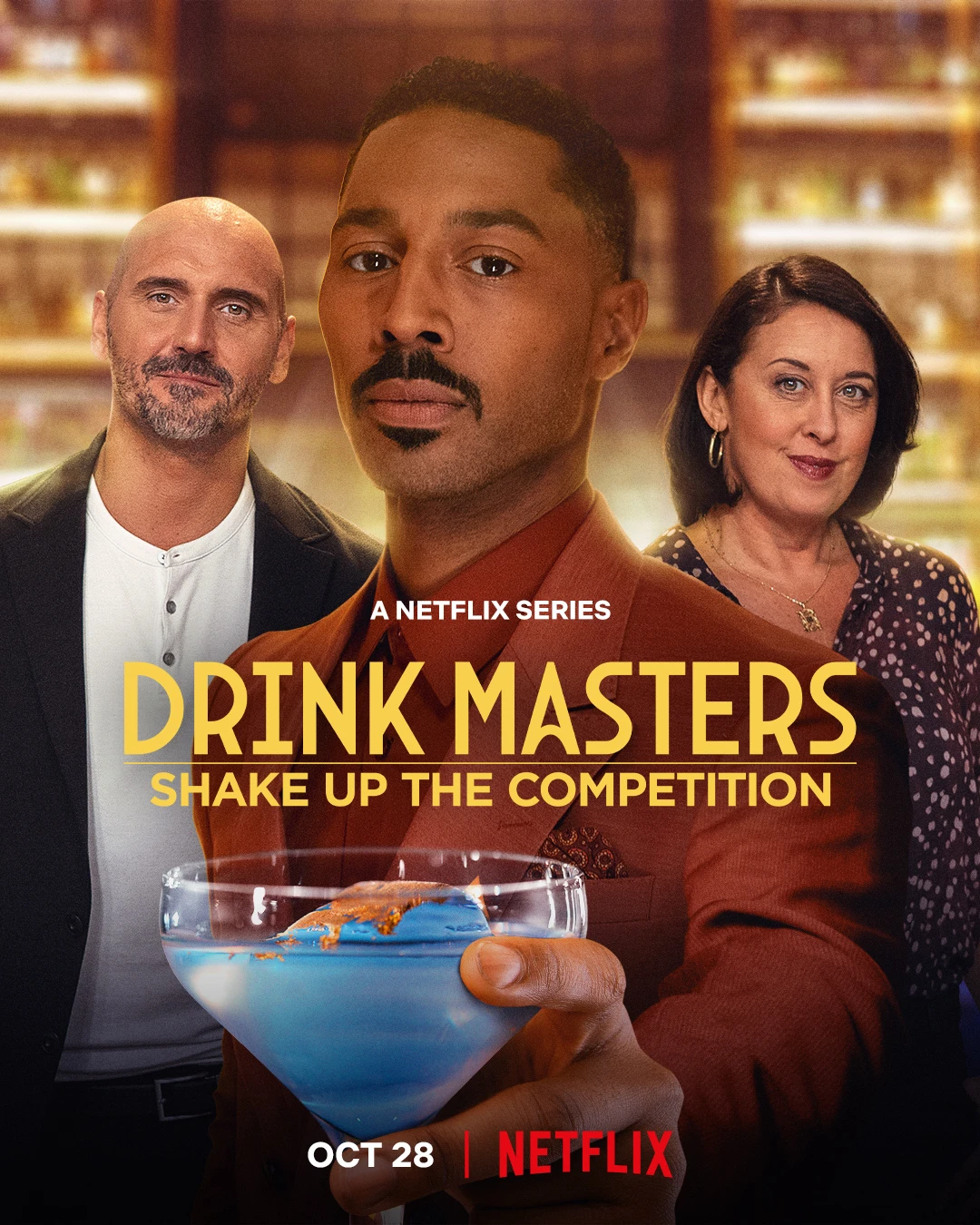 Phim Bậc thầy pha chế - Drink Masters (2022)