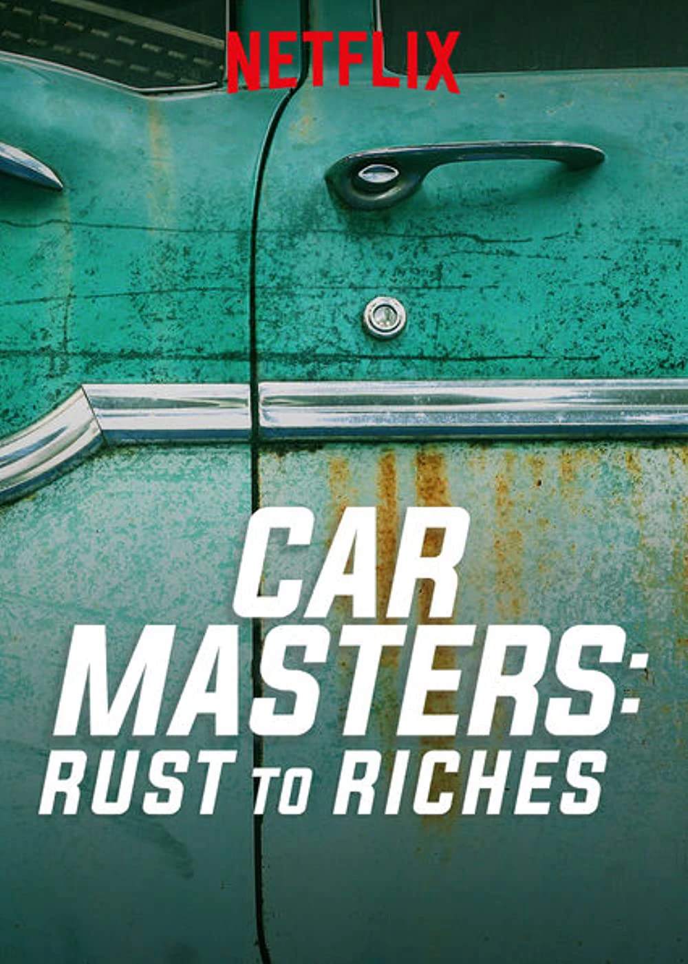 Phim Bậc thầy xe hơi: Từ đồng nát đến giàu sang (Phần 1) - Car Masters: Rust to Riches (Season 1) (2018)