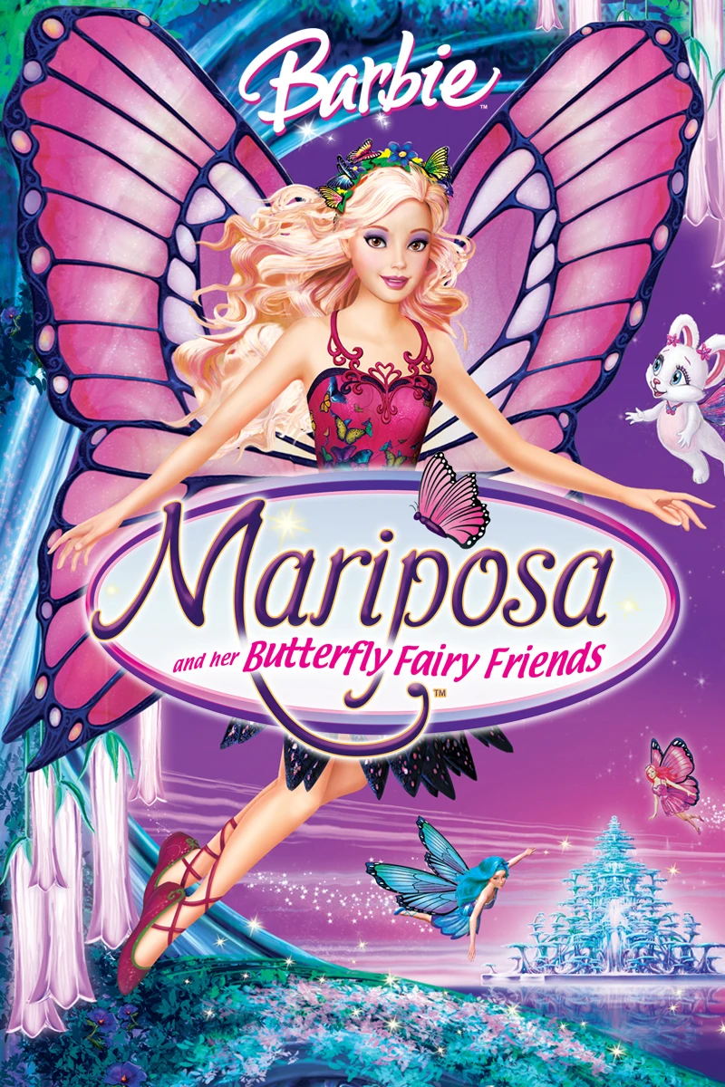 Phim Barbie: Mariposa and Her Butterfly Fairy Friends - Barbie: Mariposa and Her Butterfly Fairy Friends (2008)