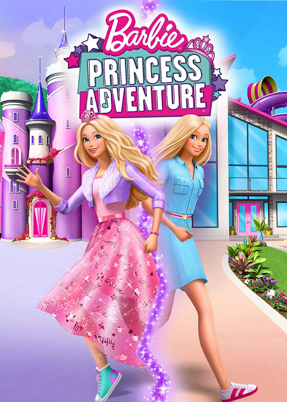 Phim Barbie Princess Adventure - Barbie Princess Adventure (2020)