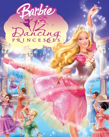 Phim Barbie Và Vũ Điệu 12 Công Chúa - Barbie in the 12 Dancing Princesses (2006)