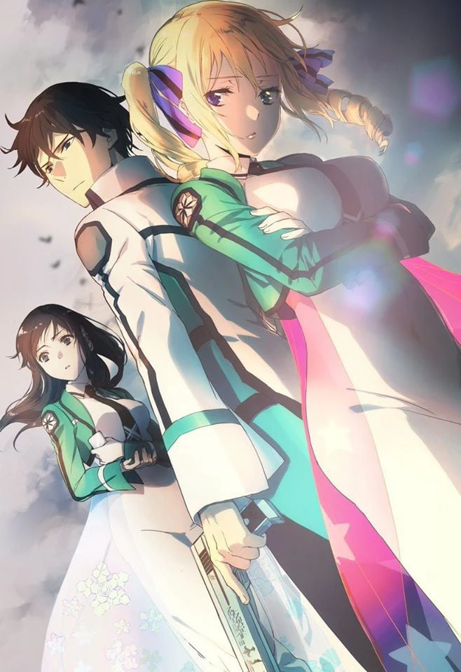 Phim Bất thường tại trường phép thuật (Phần 2) - The Irregular at Magic High School (Season 2) (2020)