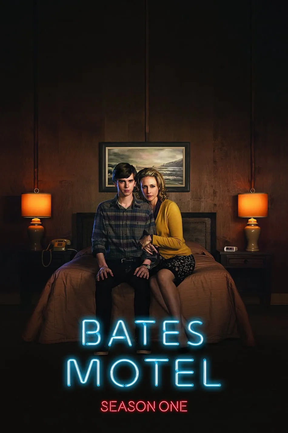 Phim Nhà Nghỉ Bates (Phần 1) - Bates Motel (Season 1) (2013)