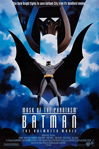 Phim Batman: Mặt Nạ Ma - Batman: Mask Of The Phantasm (1993)