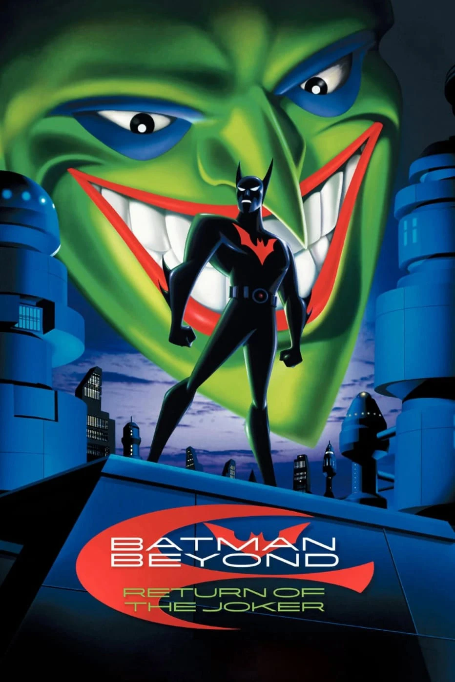 Phim Batman: Sự Trở Lại Của Joker - Batman Beyond: Return of the Joker (2000)