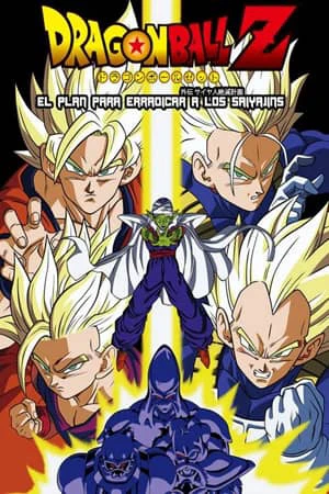 Phim Bảy Viên Ngọc Rồng - Kế Hoạch Tuyệt Diệt Super Saiyan - Dragon Ball: Plan to Eradicate the Super Saiyans (2010)