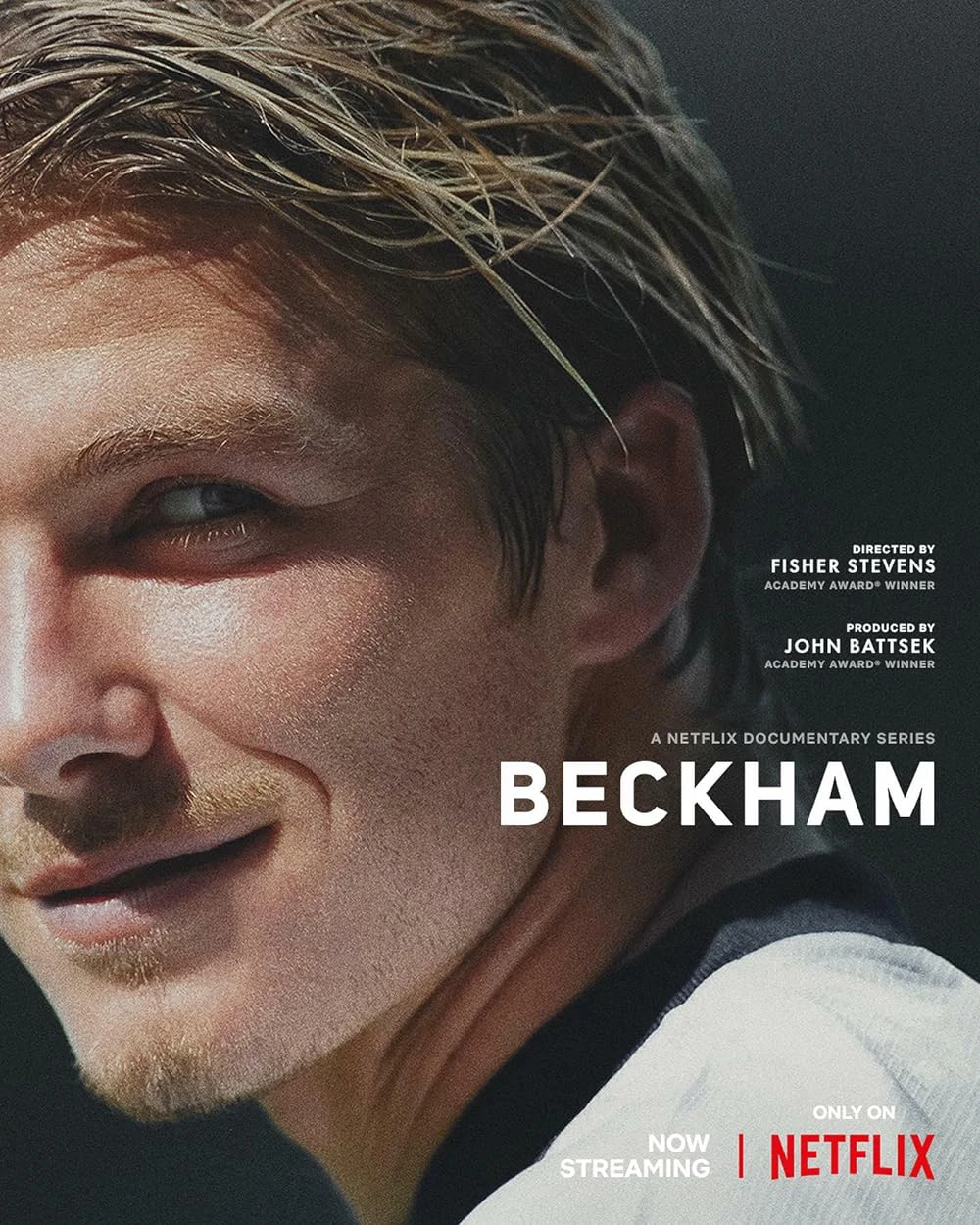 Phim Beckham - Beckham (2023)