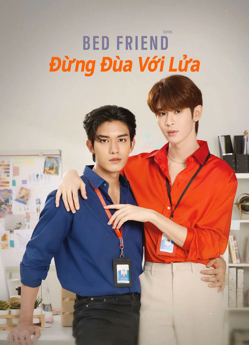 Phim Bed Friend: Đừng Đùa Với Lửa - Bed friend (2023)