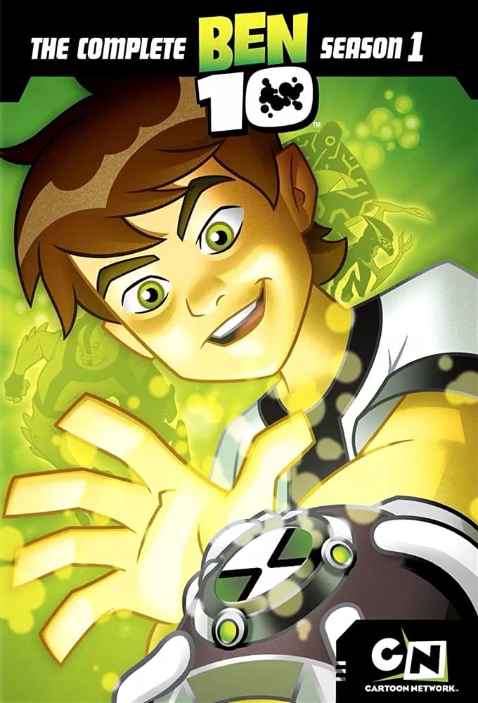 Phim Ben 10 (Phần 1) - Ben 10 (Season 1) (2005)