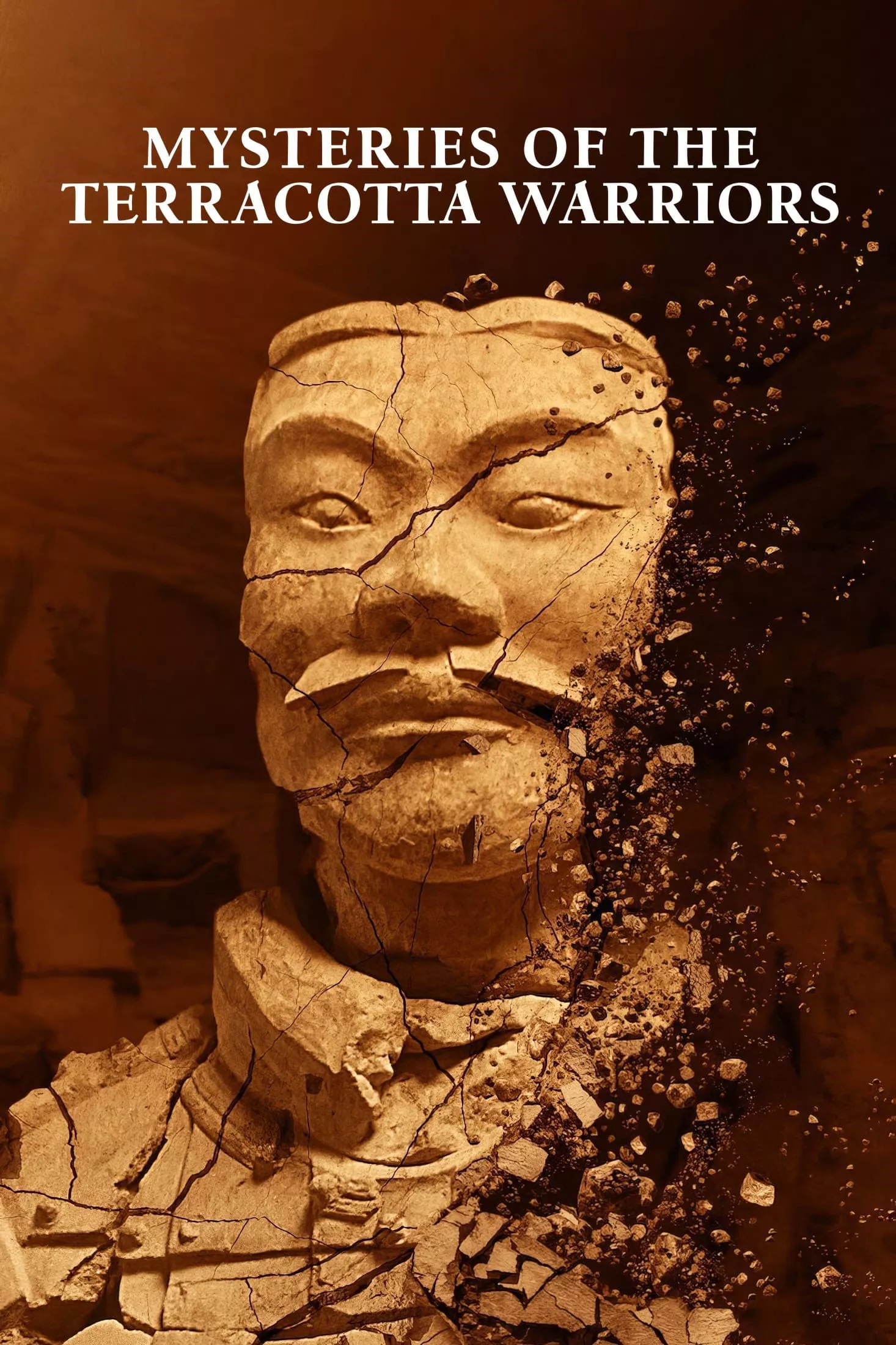 Phim Bí ẩn của các chiến binh Terracotta - Mysteries of the Terracotta Warriors (2024)