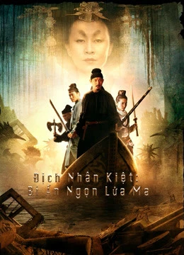 Phim Bí Ẩn Ngọn Lửa Ma - Detective Dee and the Mystery Of the Phantom Flame (2010)