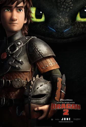 Phim Bí kíp luyện rồng 2 - How to Train Your Dragon 2 (2014)