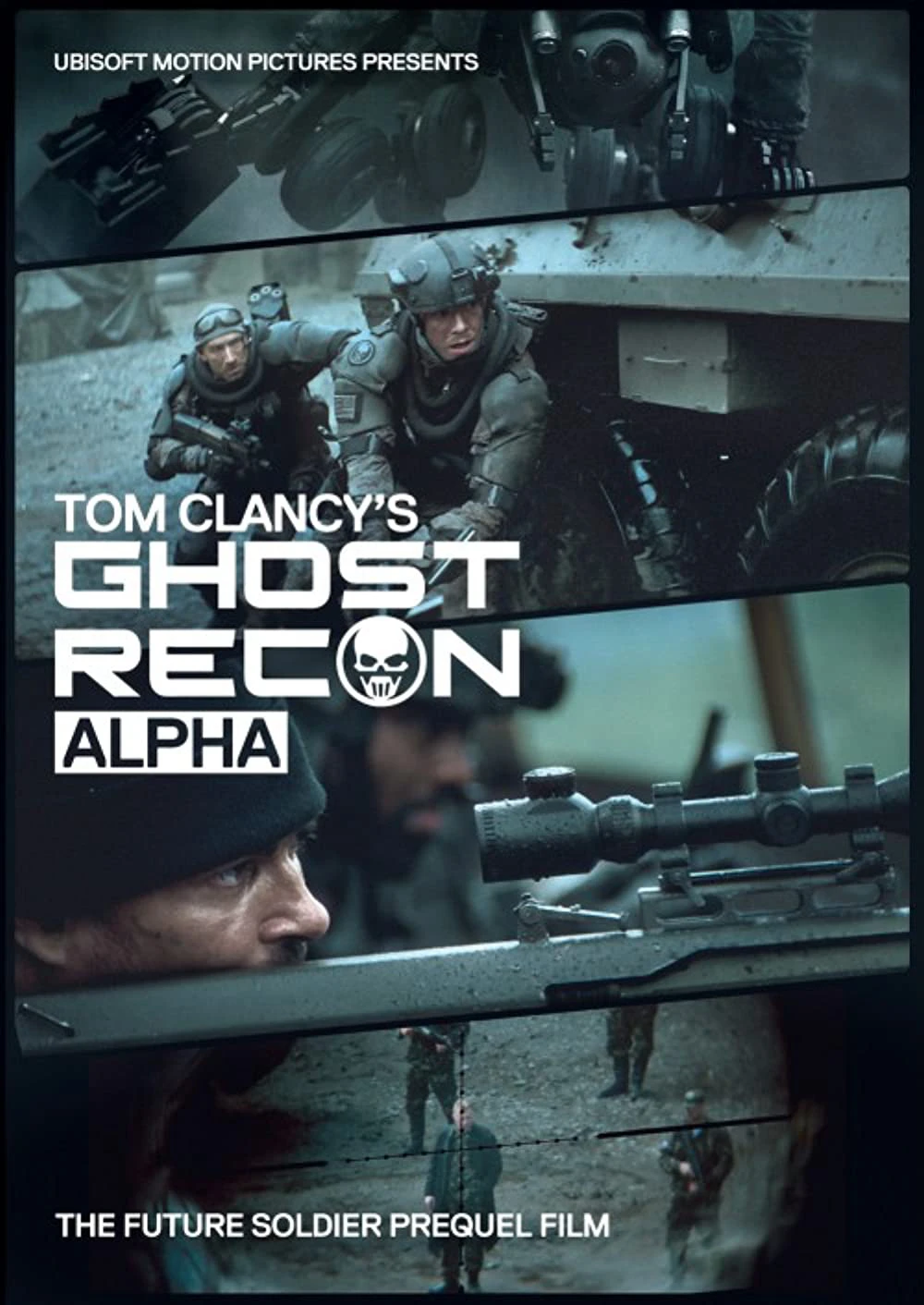 Phim Biệt Đội Alpha - Tom Clancy's Ghost Recon Alpha (2012)