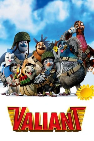 Phim Biệt Đội Bồ Câu - Valiant (2005)