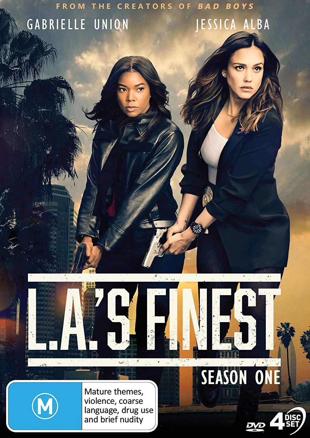 Phim Biệt đội tinh nhuệ L.A. (Phần 1) - L.A.’s Finest (Season 1) (2019)