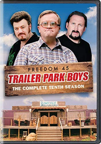 Phim Bộ ba trộm cắp (Phần 10) - Trailer Park Boys (Season 10) (2016)