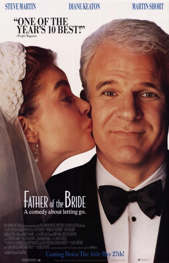 Phim Bố Của Cô Dâu Phần 1 - Father of the Bride (1991)