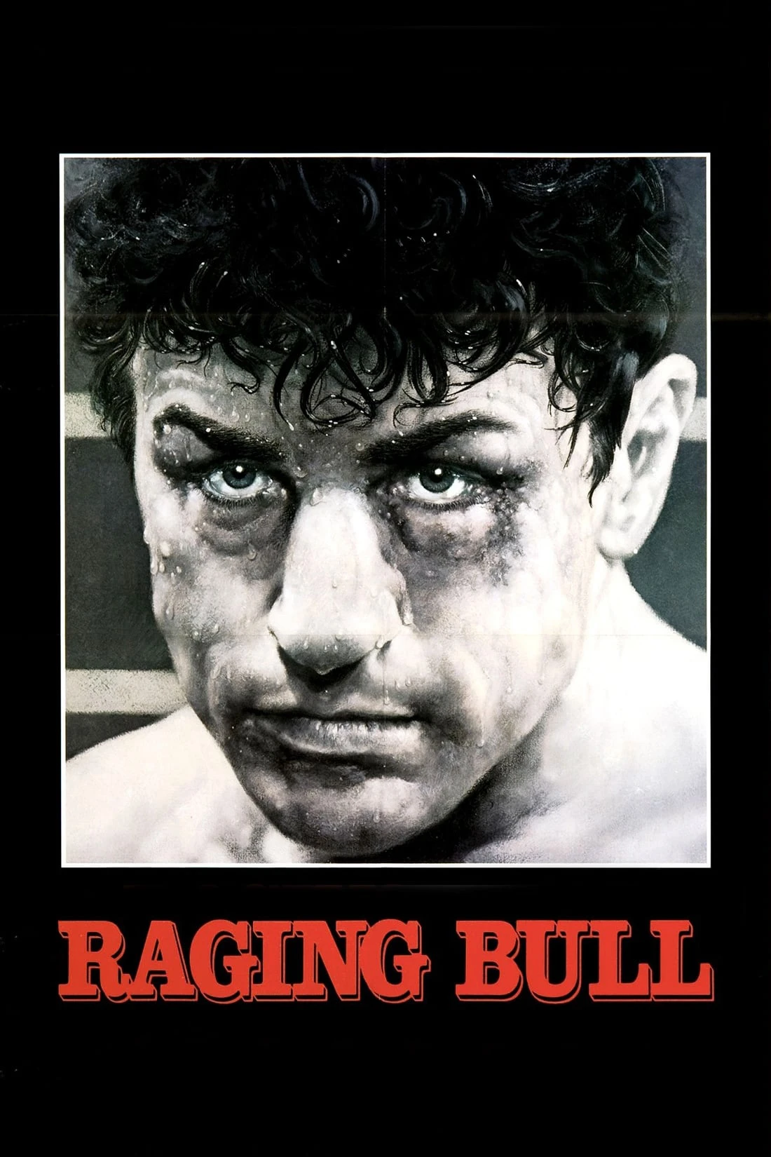 Phim Bò Đực Nổi Điên - Raging Bull (1980)