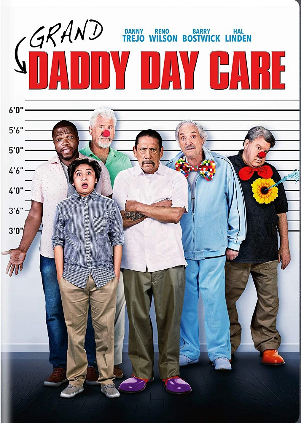 Phim Bố mở nhà trẻ - Daddy Day Care (2003)