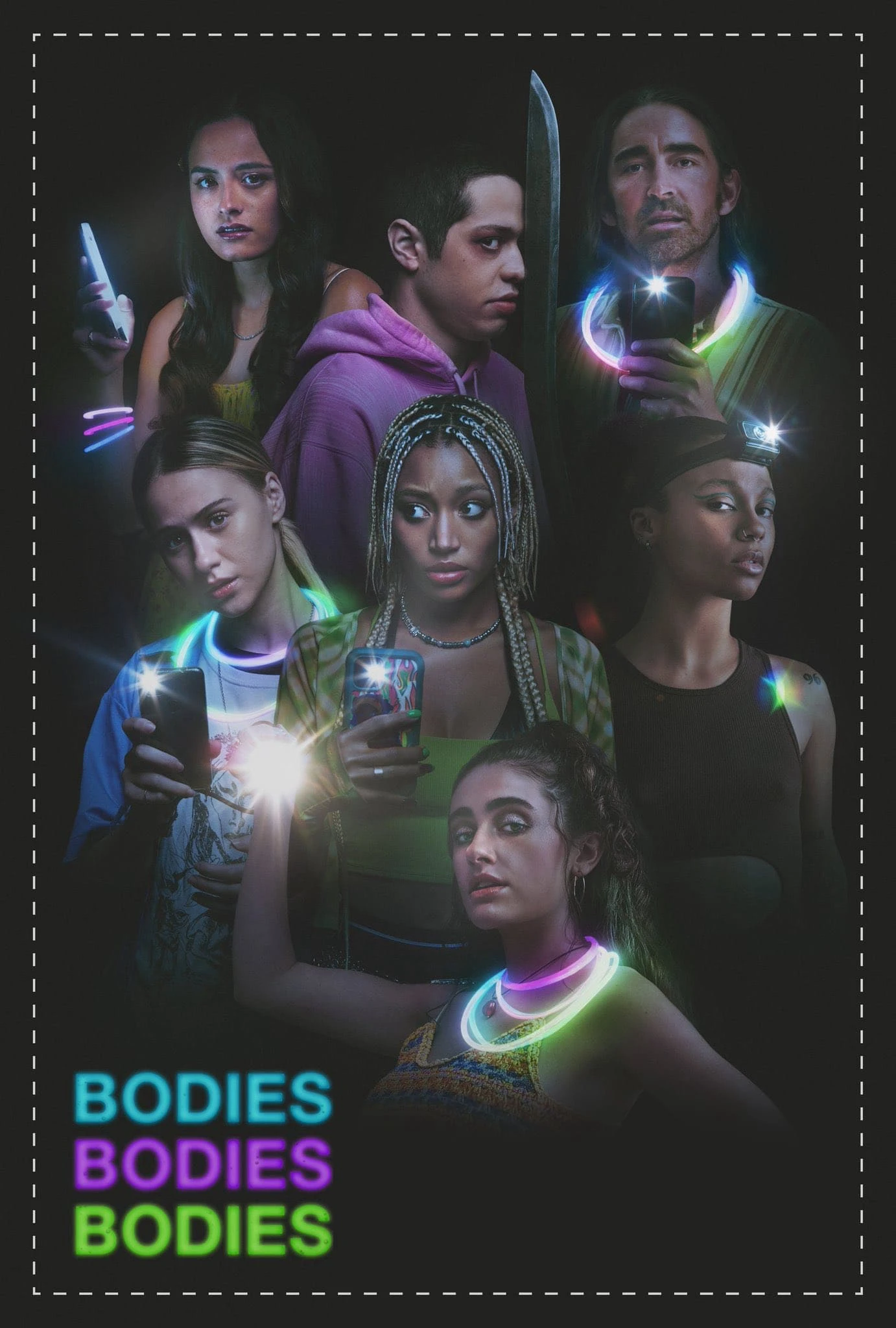 Phim Bodies Bodies Bodies - Bodies Bodies Bodies (2022)