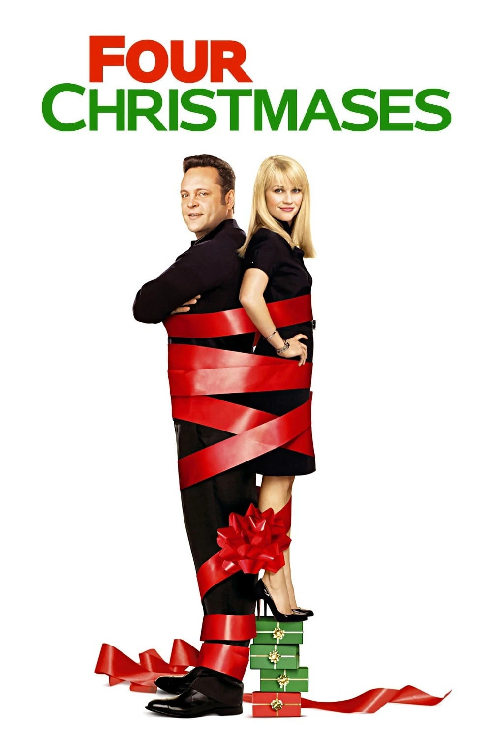 Phim Bốn Lễ Giáng Sinh - Four Christmases (2008)