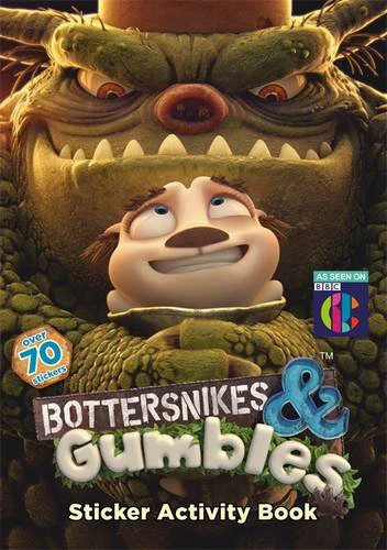 Phim Bottersnike & Gumble - Bottersnikes & Gumbles (2016)