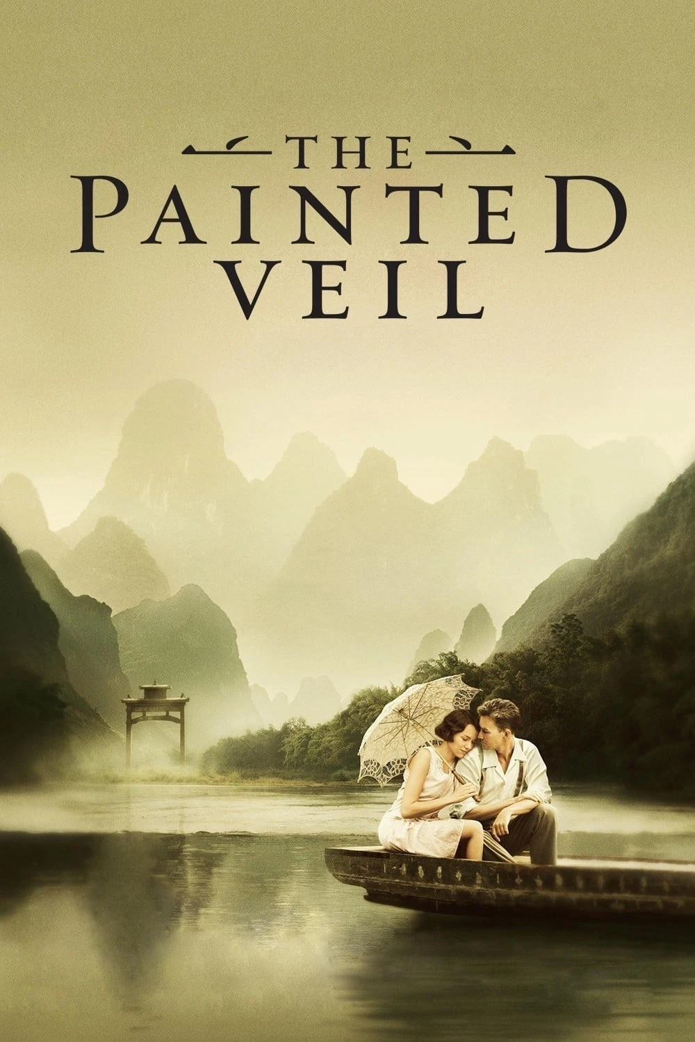 Phim  Bức Bình Phong  - The Painted Veil (2006)