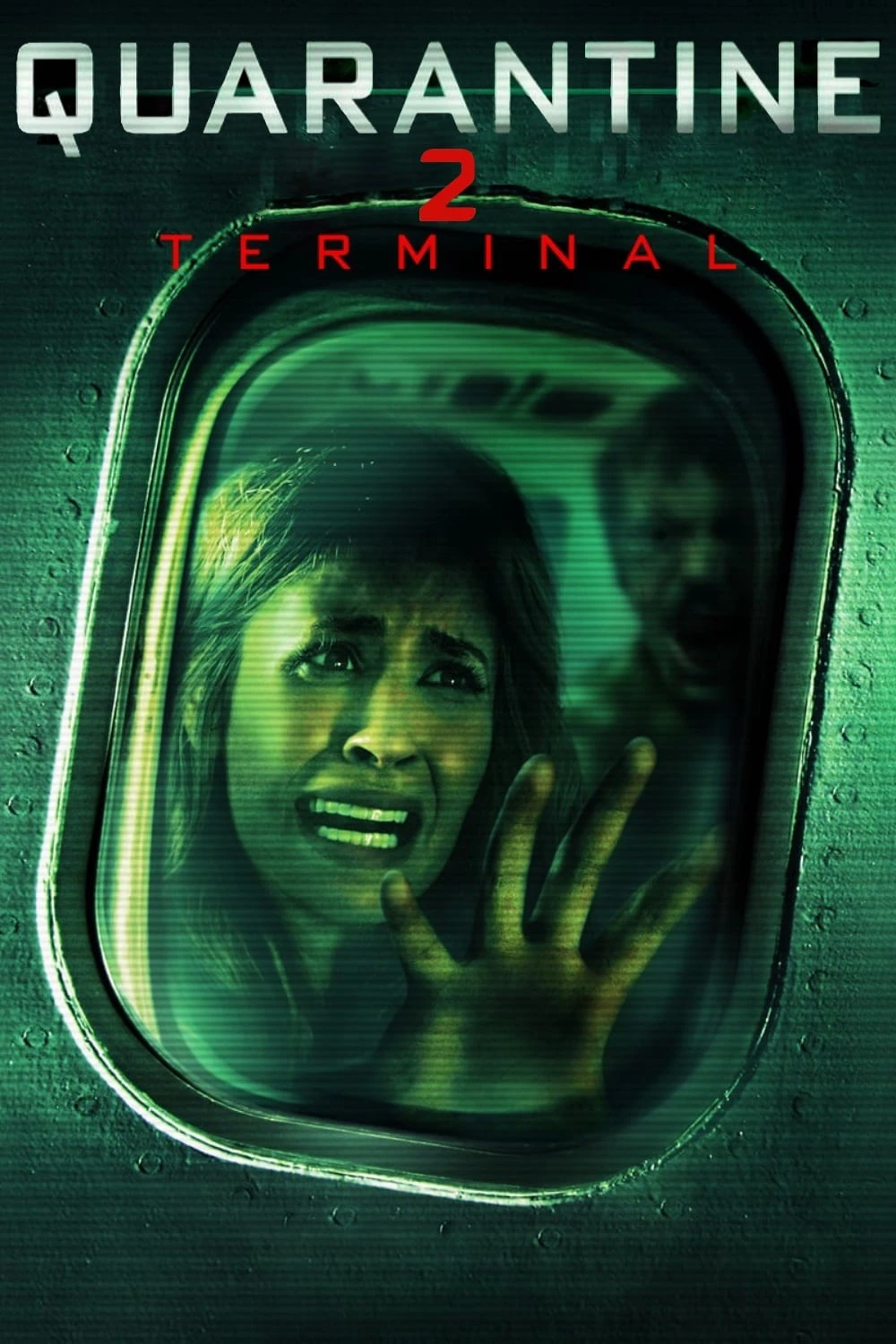 Phim Cách Ly 2  - Quarantine 2: Terminal (2011)