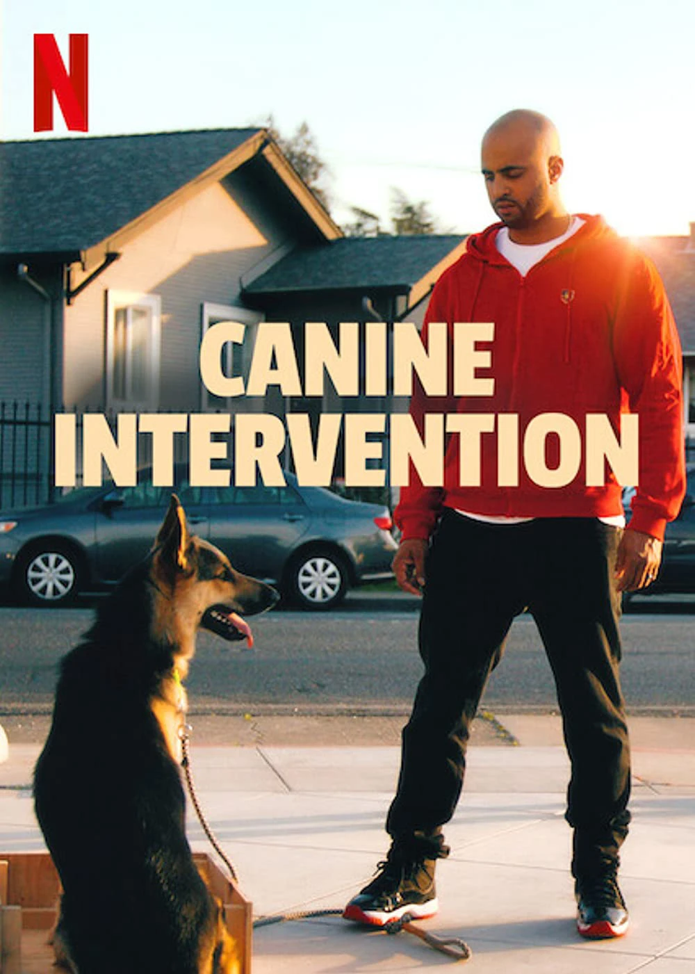 Phim Cali K9: Trường huấn khuyển - Canine Intervention (2021)