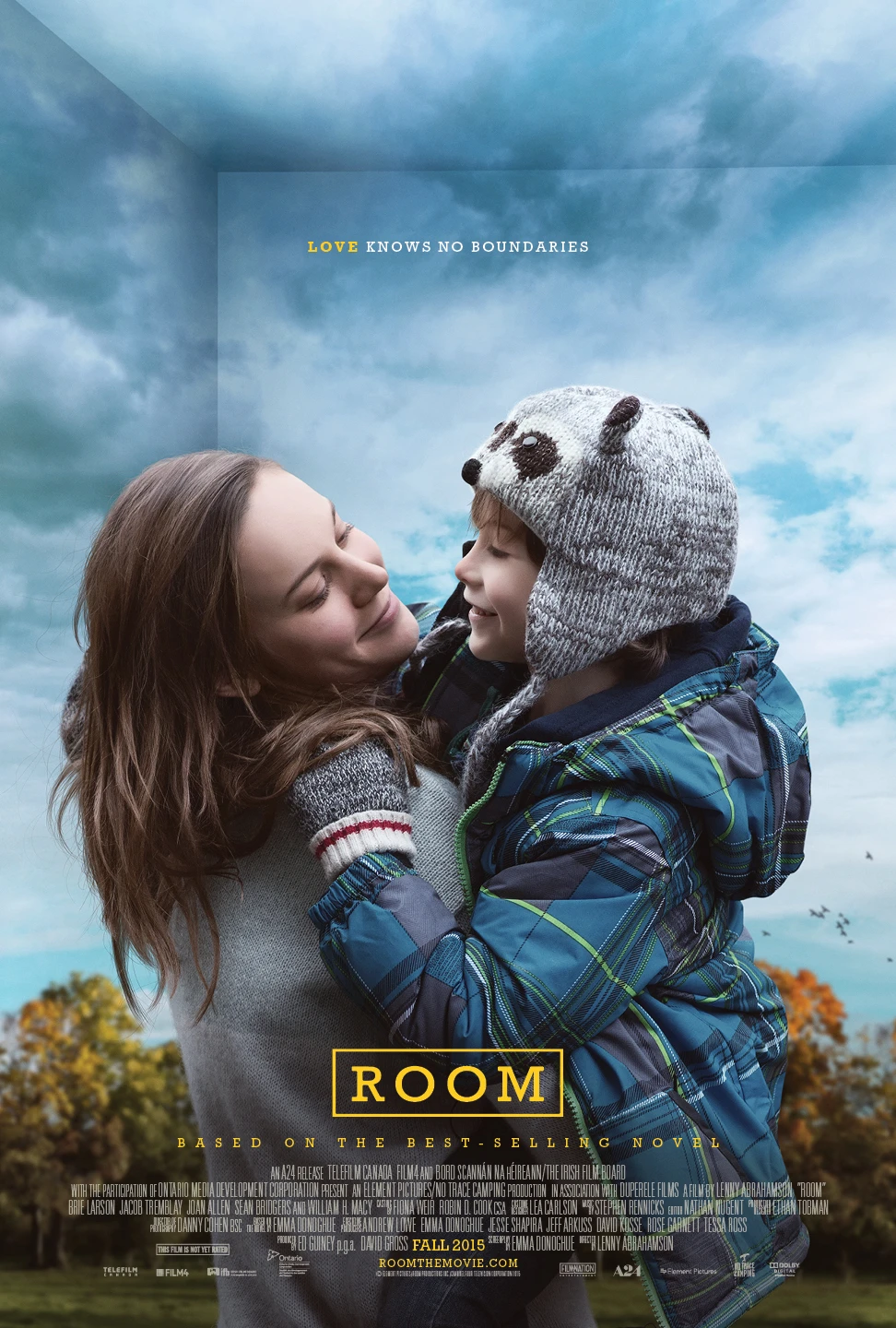 Phim Căn Phòng Giam Hãm - Room (2015)