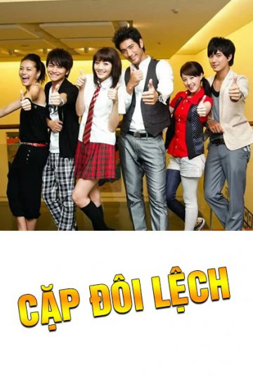 Phim Cặp Đôi Lệch - Odd Perfect Match (2011)