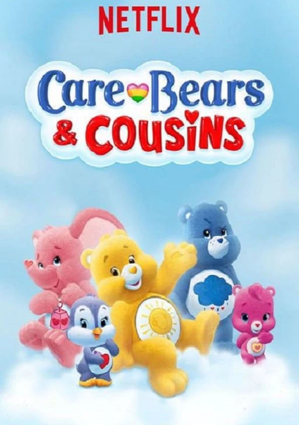 Phim Care Bears & Cousins (Phần 2) - Care Bears & Cousins (Season 2) (2016)