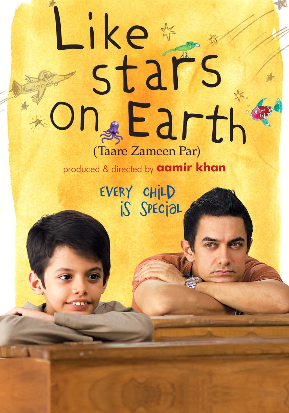 Phim Cậu Bé Đặc Biệt - Taare Zameen Par (2007)