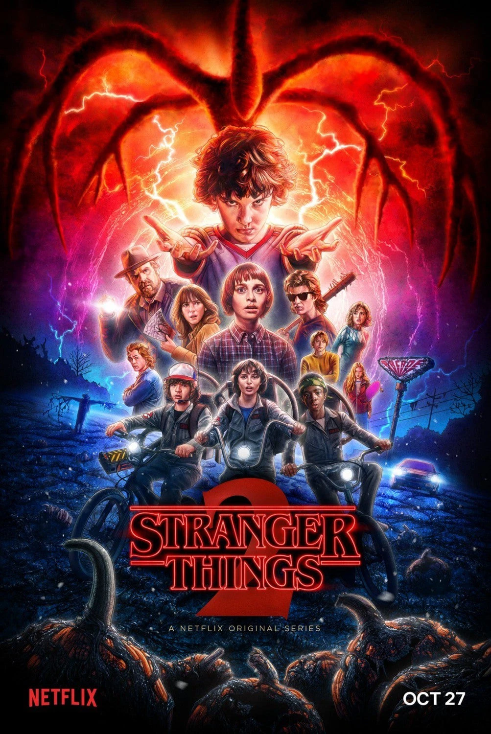 Phim Cậu bé mất tích (Phần 4) - Stranger Things (Season 4) (2022)