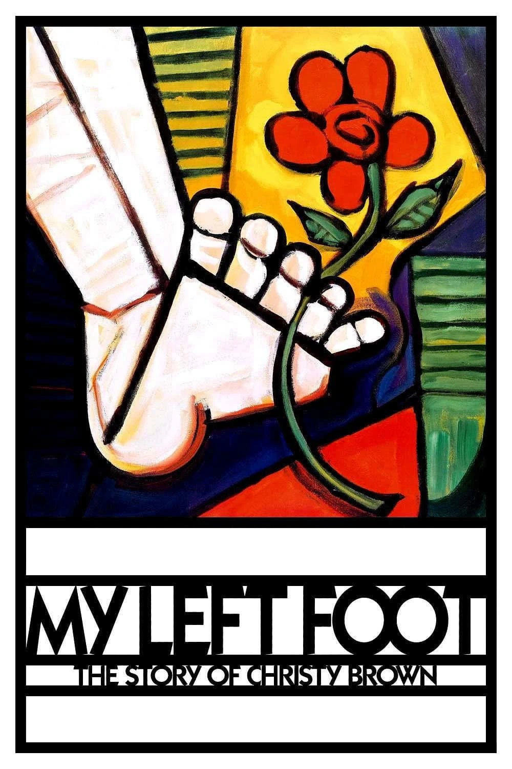 Phim Câu Chuyện Về Christy Brown - My Left Foot: The Story of Christy Brown (1989)