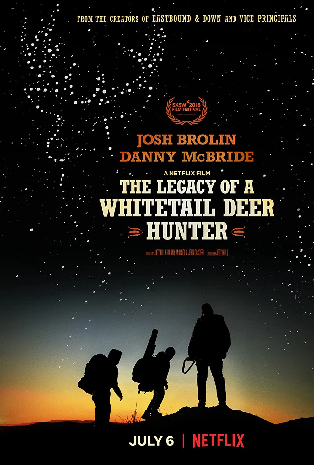 Phim Câu chuyện về người thợ săn hươu đuôi trắng - The Legacy of a Whitetail Deer Hunter (2018)